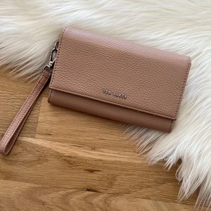 Ted Baker nude wallet